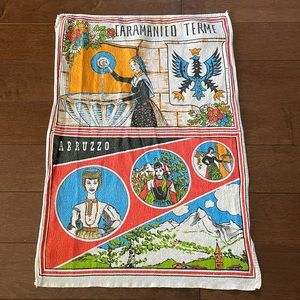 Vintage Kitchen Towel